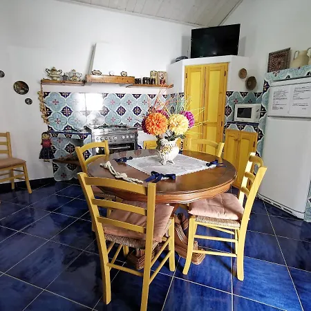 בית נופש Sandra פורטו פינו