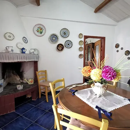 בית נופש Sandra פורטו פינו