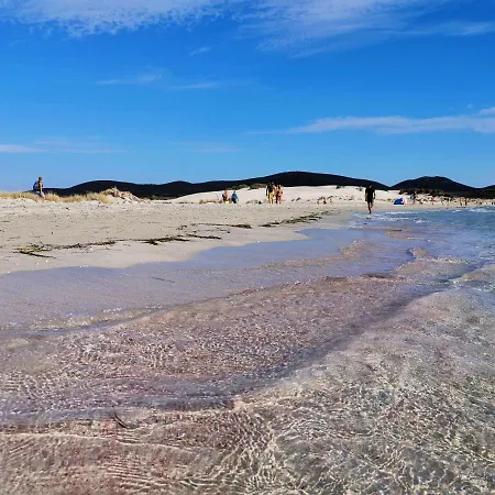 בית נופש Sandra פורטו פינו