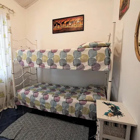 Sandra Tatil Evi Porto Pino